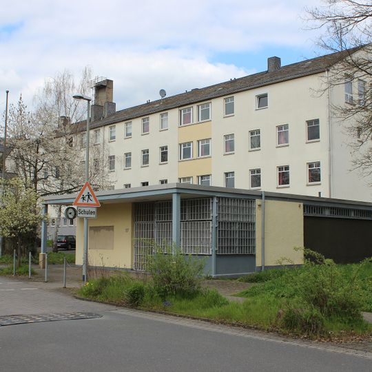 Wilhelm-von-Nassau-Kaserne Diez