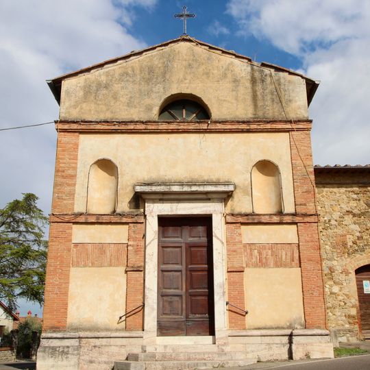 Chiesa dei Santi Giacomo e Niccolò
