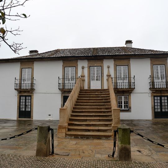 Casa dos Corte Real, também denominada «dos Reis e Vasconcelos»