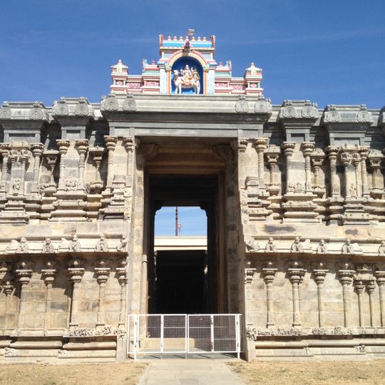 Kailasanathar Temple, Srivaikuntam