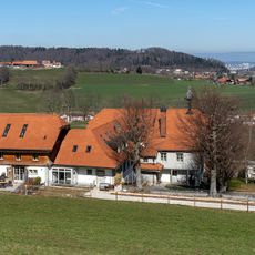 Manoir de Gottrau à la Petite-Riedera