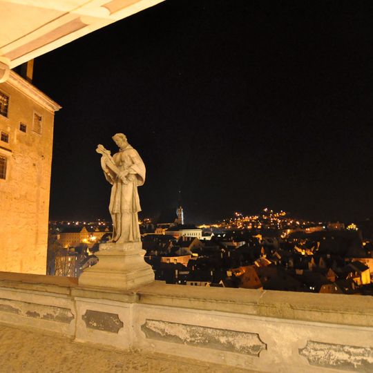 Statue of John of Nepomuk