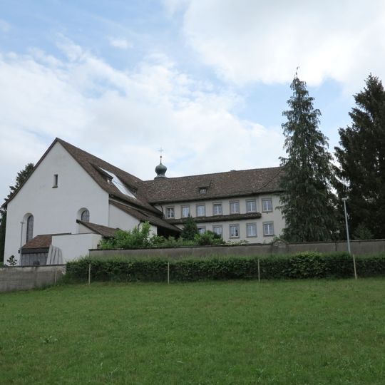 Kapuzinerkloster Wil, Schweiz
