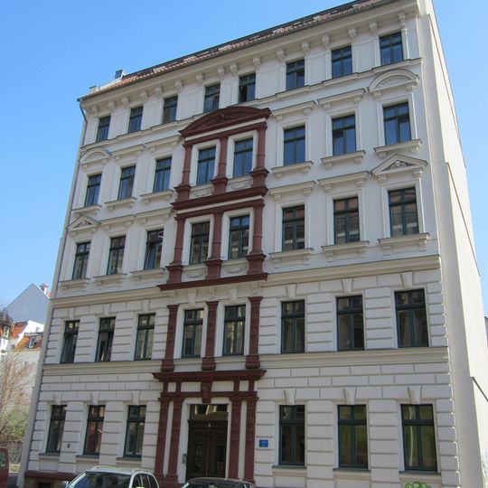 Mietshaus Jonasstraße 5