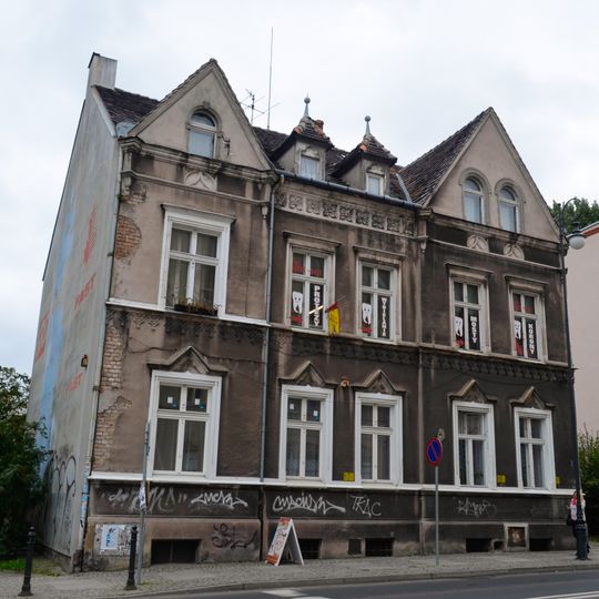 2 Reja Street in Zielona Góra