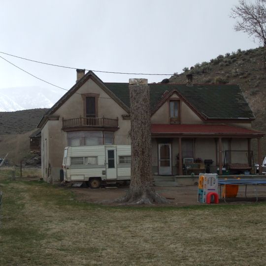 Martin Johnson House