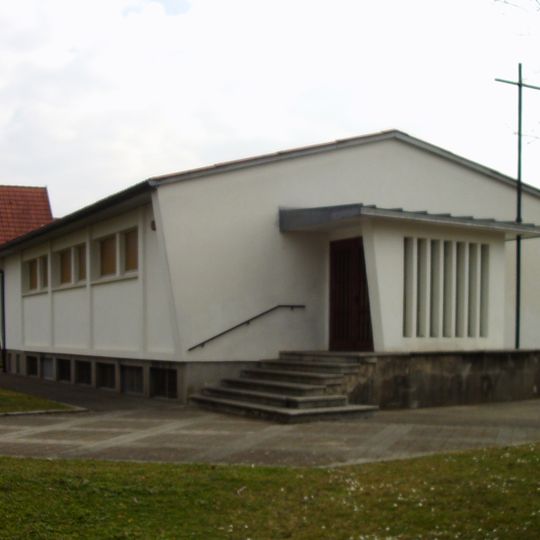 Chapelle protestante de Wittenheim