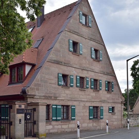 Wohnstallhaus