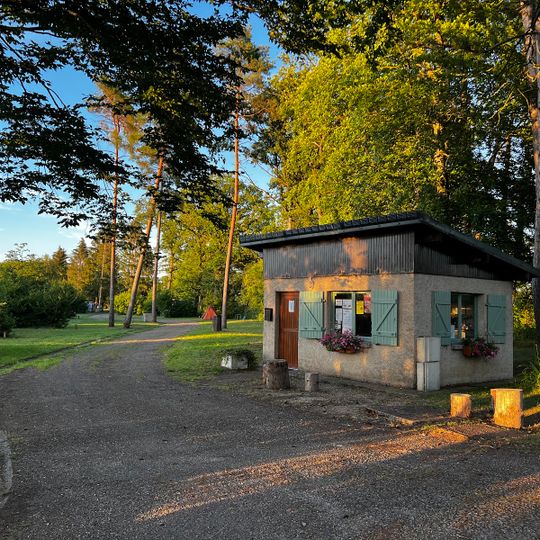 L'Orée de la Reine