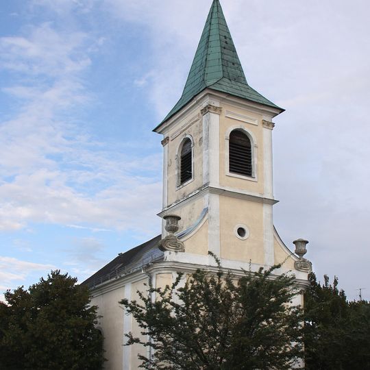 Filialkirche zur Kreuzerhöhung, Stöttera