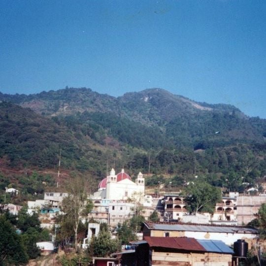 San Pedro y San Pablo Ayutla