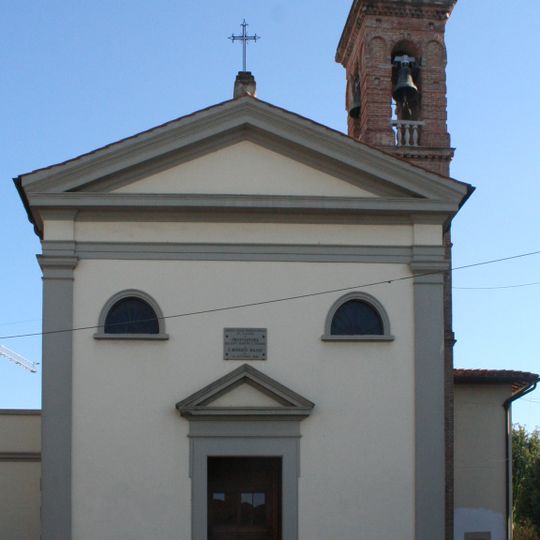 Chiesa dei Santi Martino e Stefano