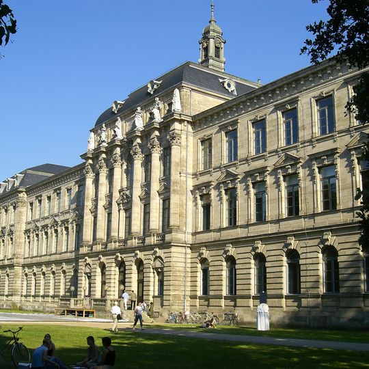 Kollegienhaus der Universität