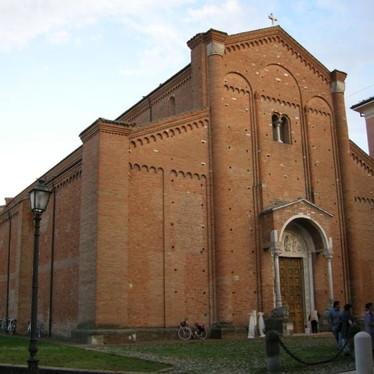 Abbazia di Nonantola