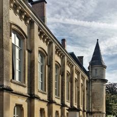 Palais épiscopal (Luçon)