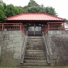Yamanashioka-jinja, Yamanashi