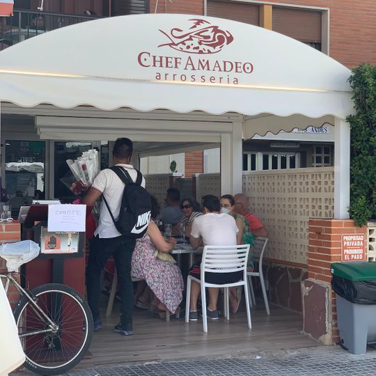 Restaurante Chef Amadeo