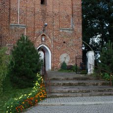 Our Lady of Częstochowa church in Kraskowo