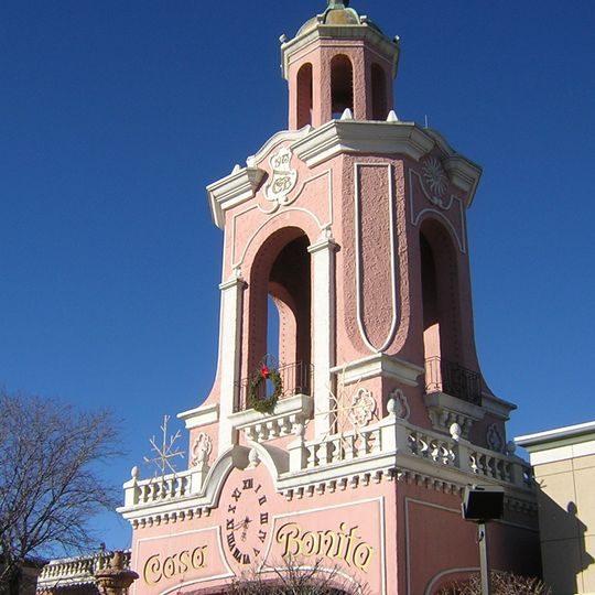 Casa Bonita