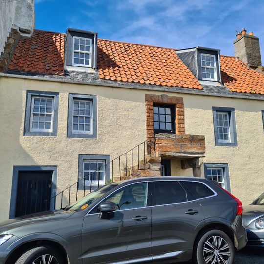 St Monance, 4 West Shore