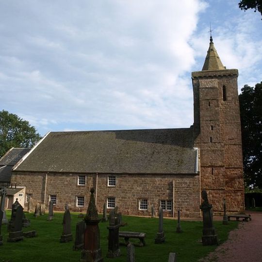 Crail Parish Church