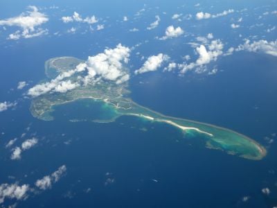 Aerial View 1