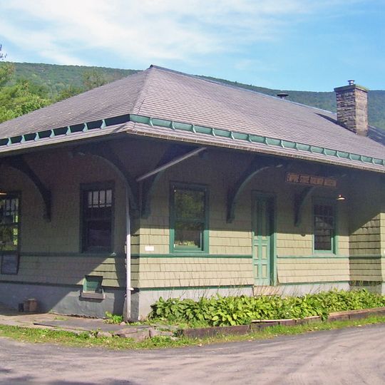 Empire State Railway Museum