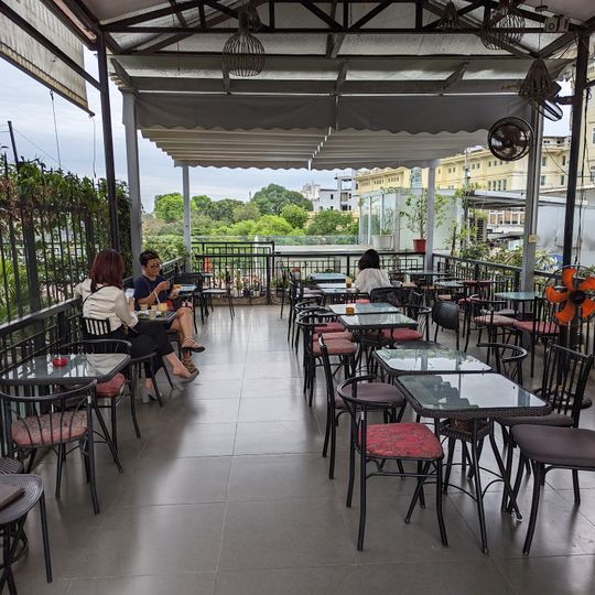 Cafè Phố Cổ