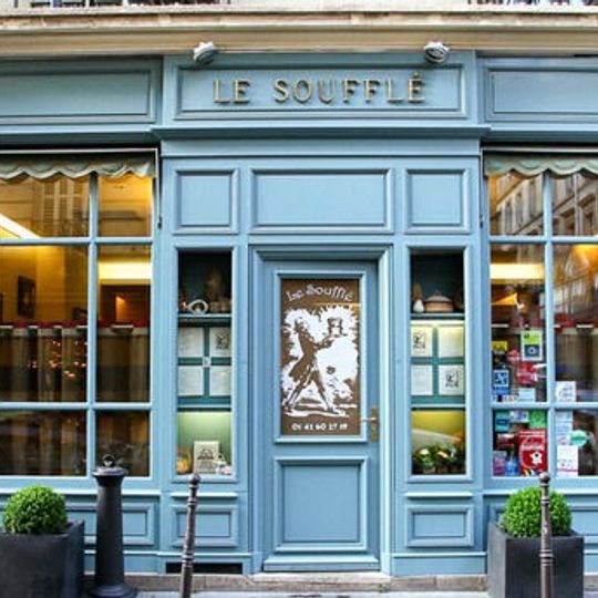 Le Soufflé