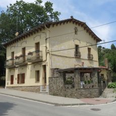 Torre de la Font del Ferro