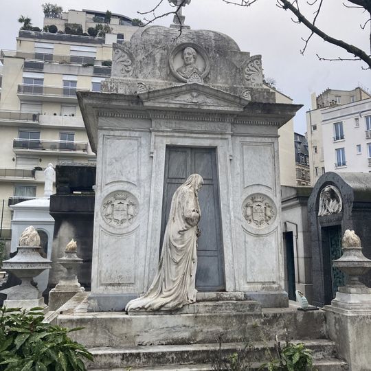 Grave of San Fernando