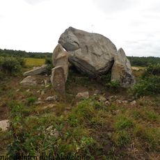Dolmen de la Madeleine