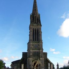Église Saint-Albert de Lamothe-Landerron