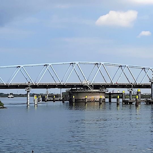 Brücke Sas van Gent