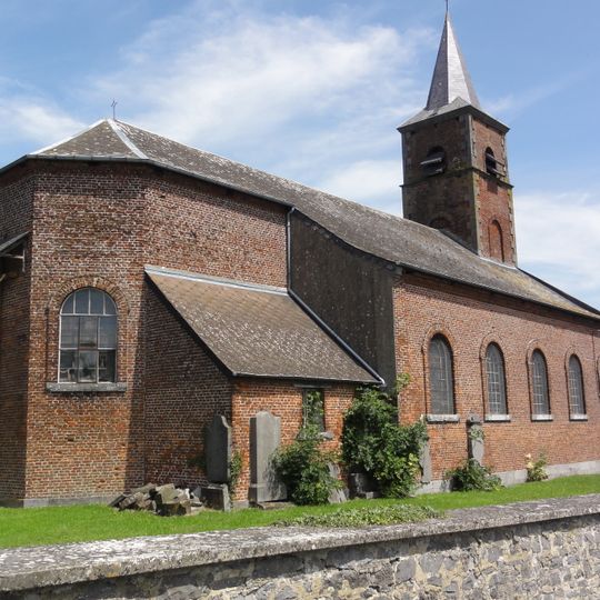Église Saint-Martin de Bettrechies