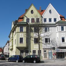 Category:Josef-Retzer-Straße 42