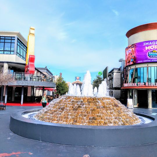 Broadway at the Beach