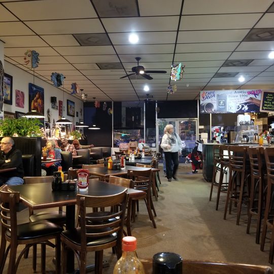 Cafe Java
