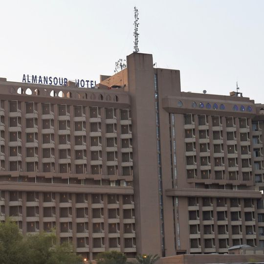 Mansour Hotel