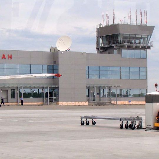Talakan Airport