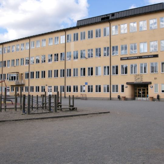 Lycée Français de Stockholm