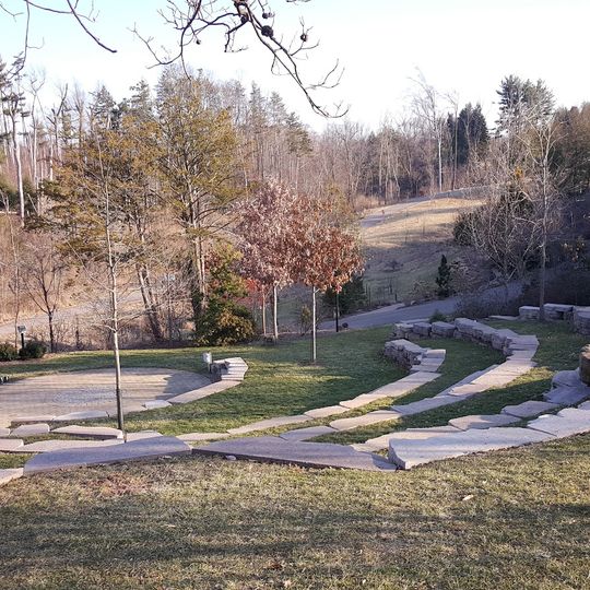 Secrest Arboretum