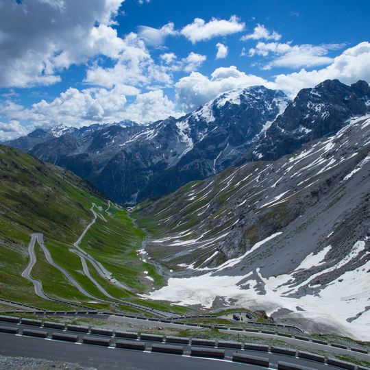 Stelvio Pass