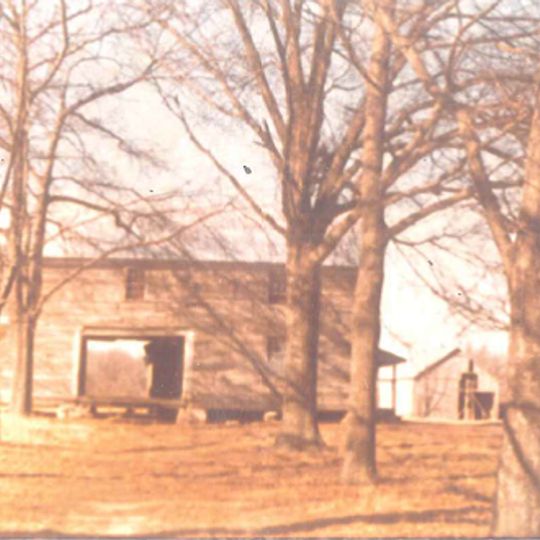 Thomas Holland House