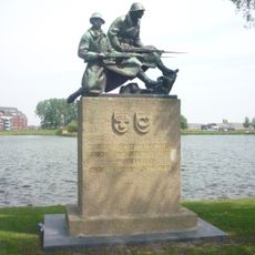 Monument Grenadiers en Jagers