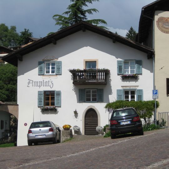 Amplatz in Montan