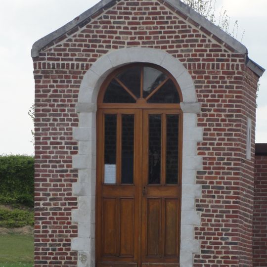 Chapelle Notre-Dame-du-Mont-Carmel de Wavrechain-sous-Faulx
