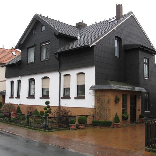 Menzelstraße 20, Hannover