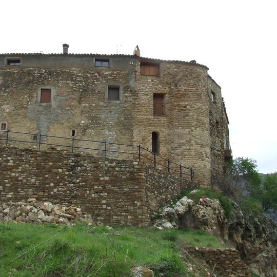 Castell i vila de Moror