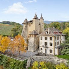 Château de Vaumarcus